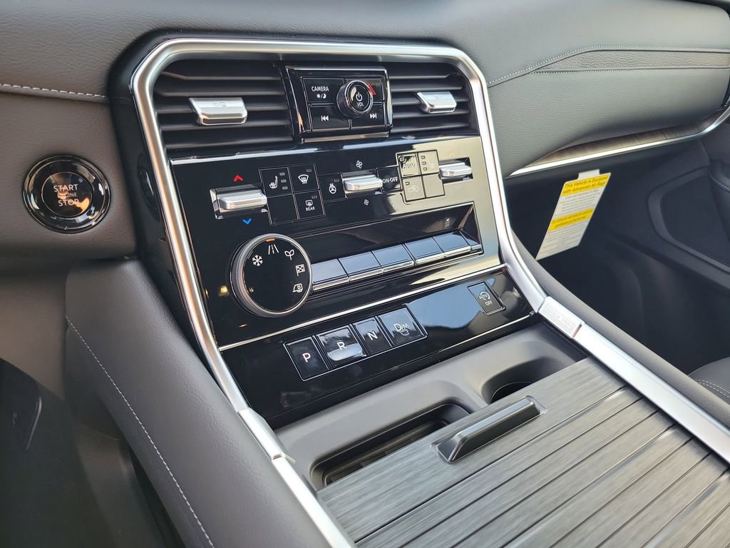 New 2026 Nissan Armada SL image 12