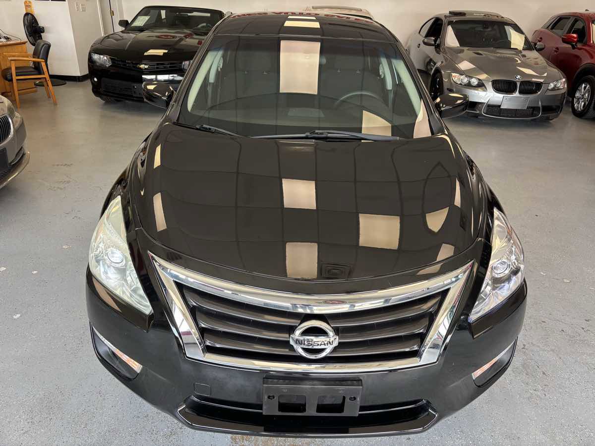Used 2015 Nissan Altima 2.5 S w/ Special Edition Package FWD image 7
