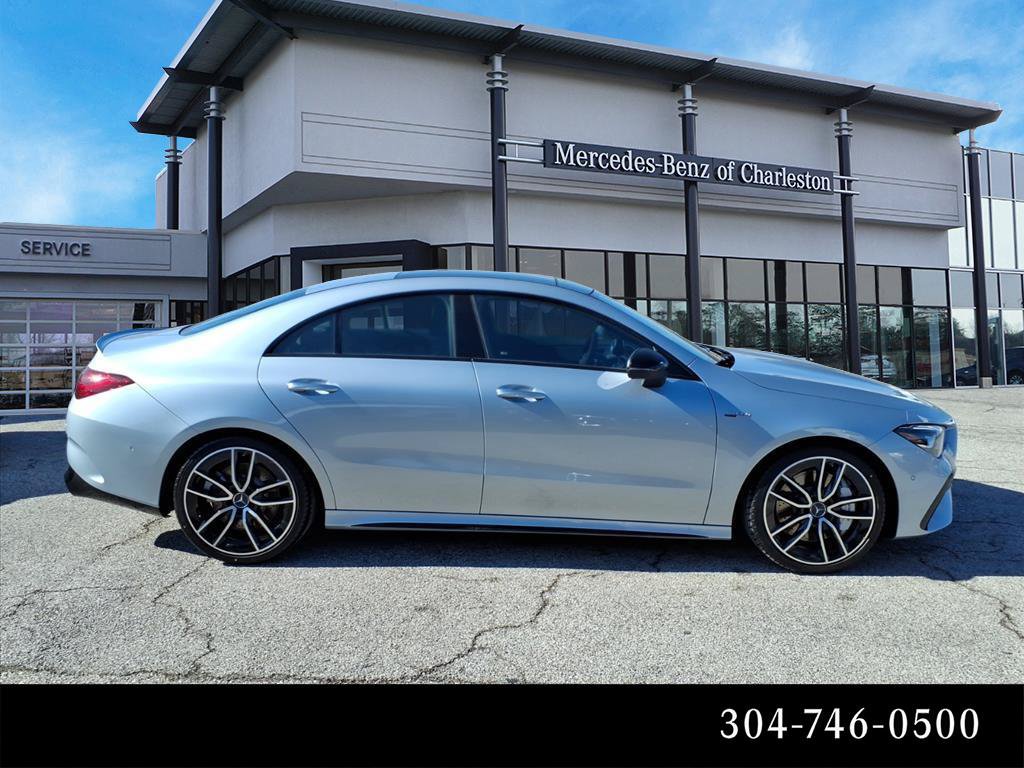 New 2026 Mercedes-Benz CLA 35 AMG 4MATIC image 2