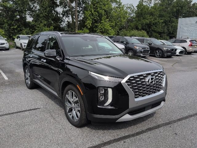 Used 2020 Hyundai Palisade SEL AWD/4WD image 1