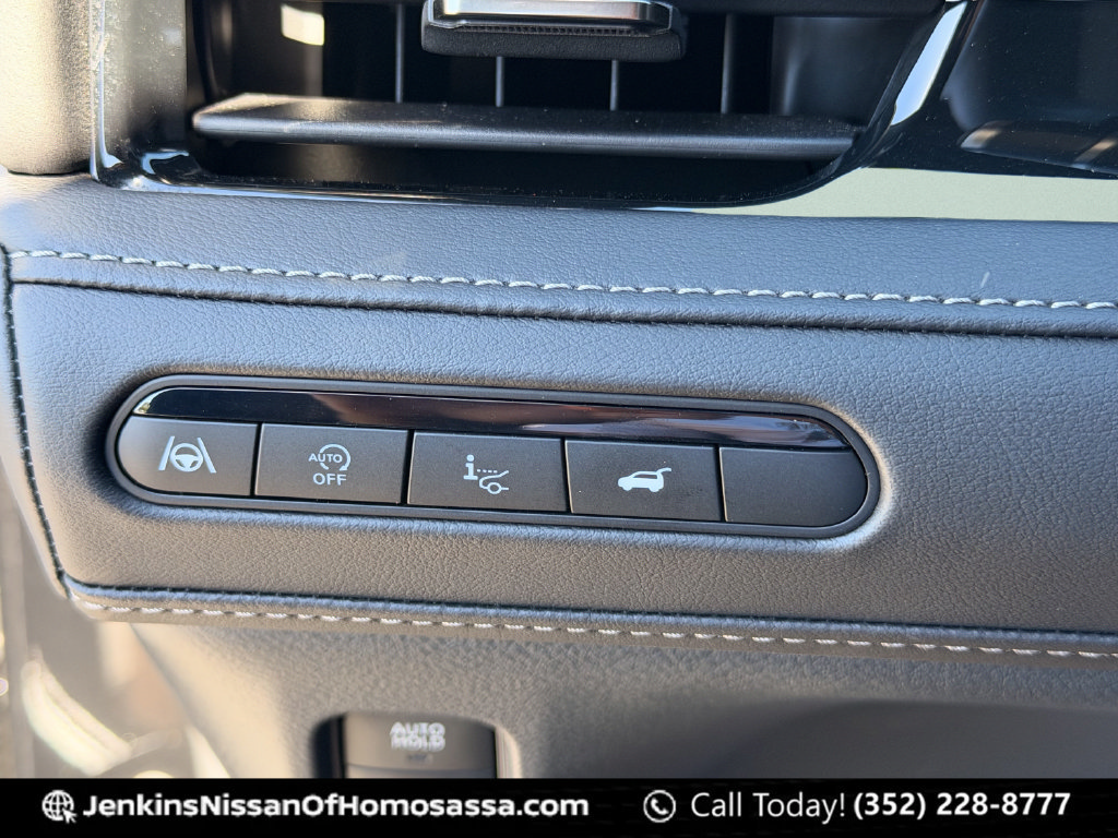 Used 2025 INFINITI QX80 Autograph AWD/4WD image 44