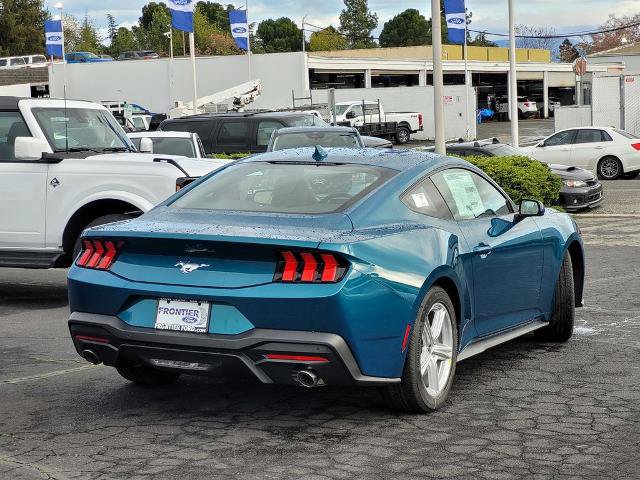 New 2026 Ford Mustang Coupe RWD image 30