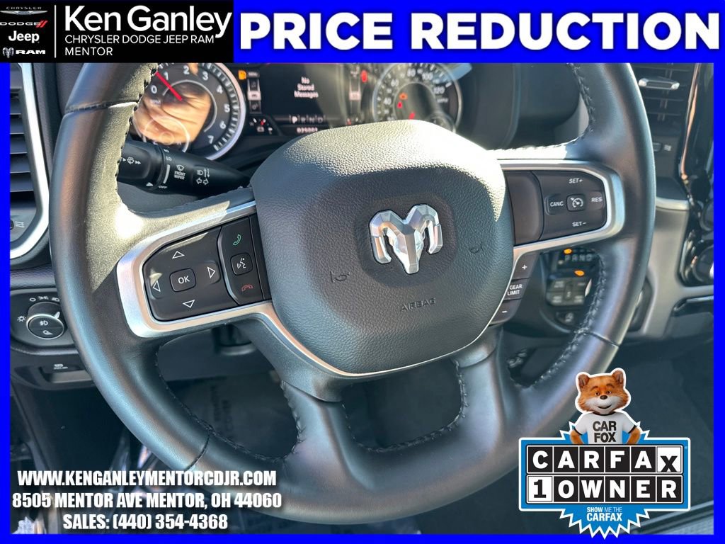 Certified 2022 RAM 1500 Big Horn image 13