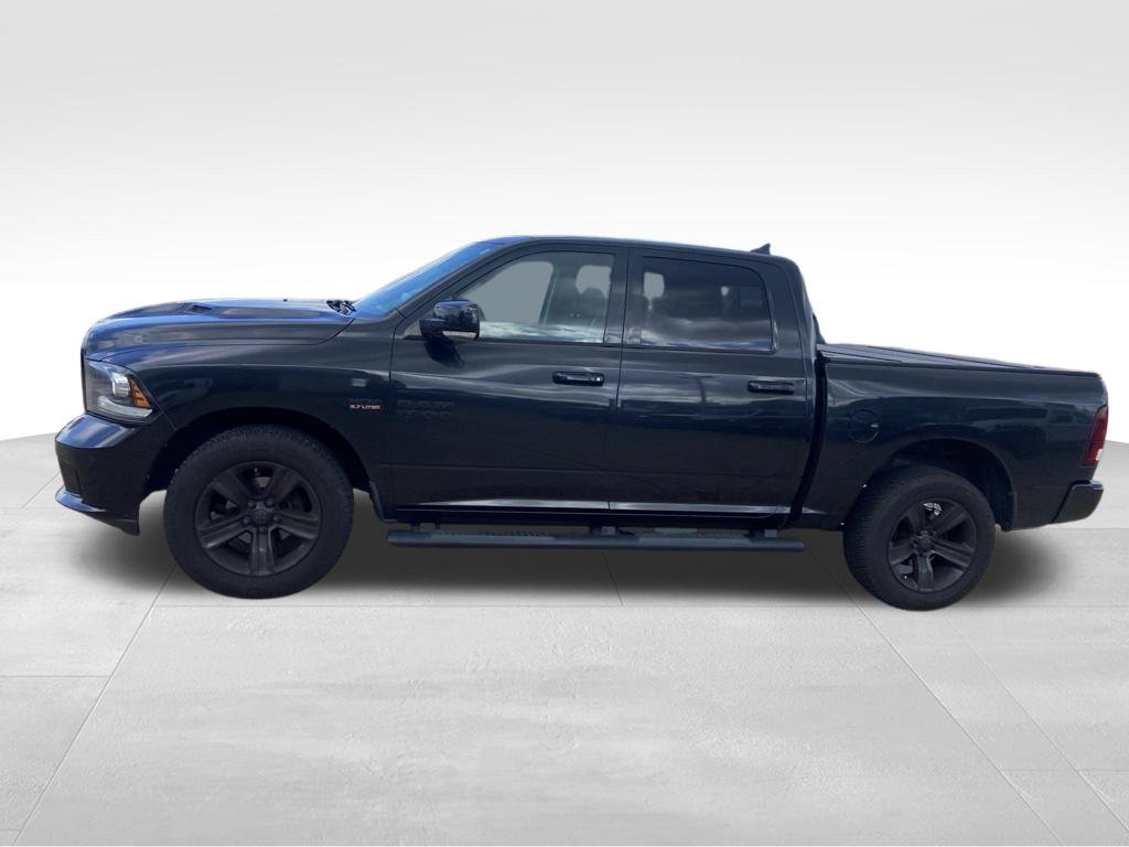 Used 2016 RAM 1500 Sport w/ Black Ram 1500 Sport Group AWD/4WD image 34