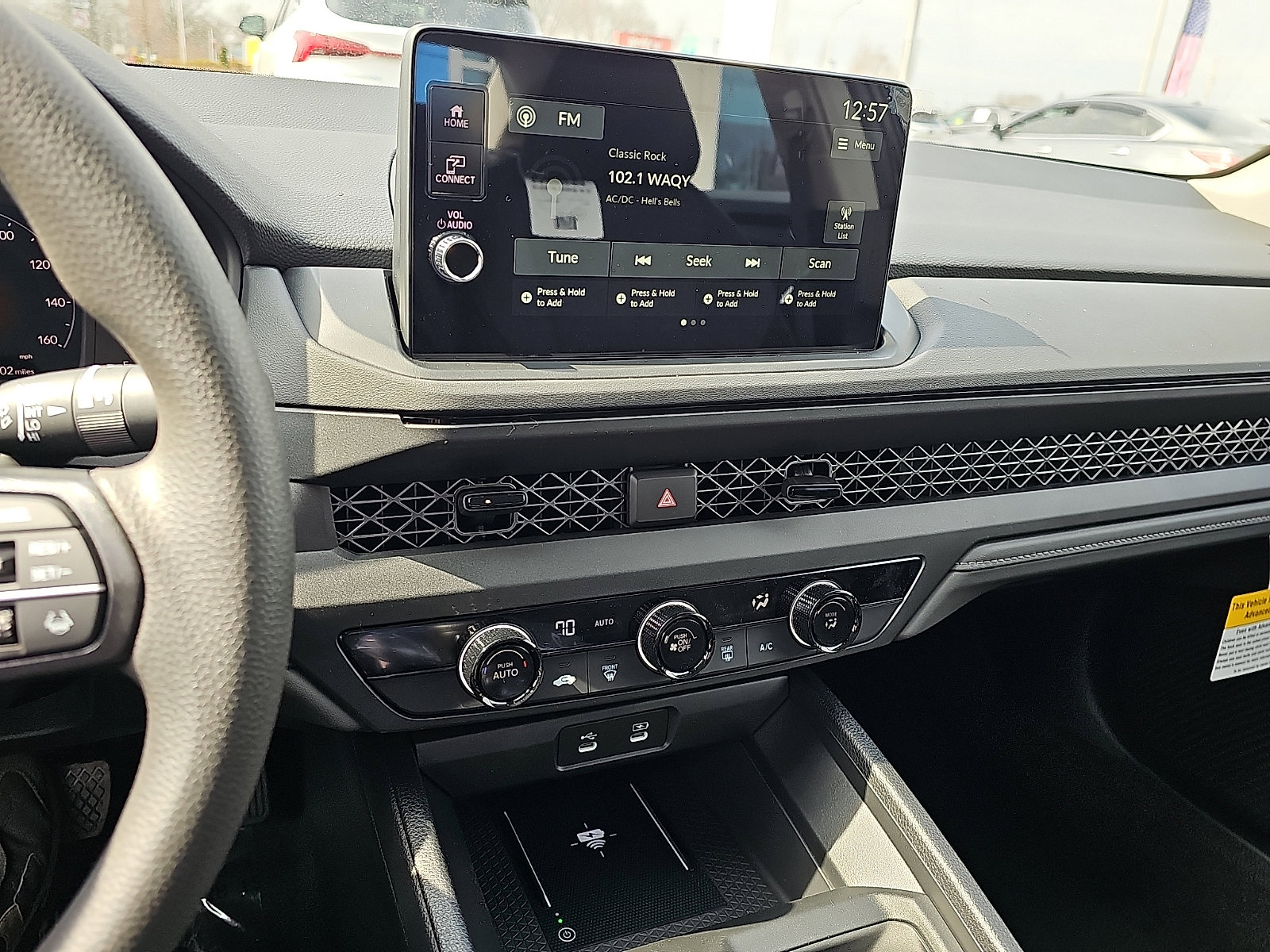 New 2026 Honda Accord LX image 8