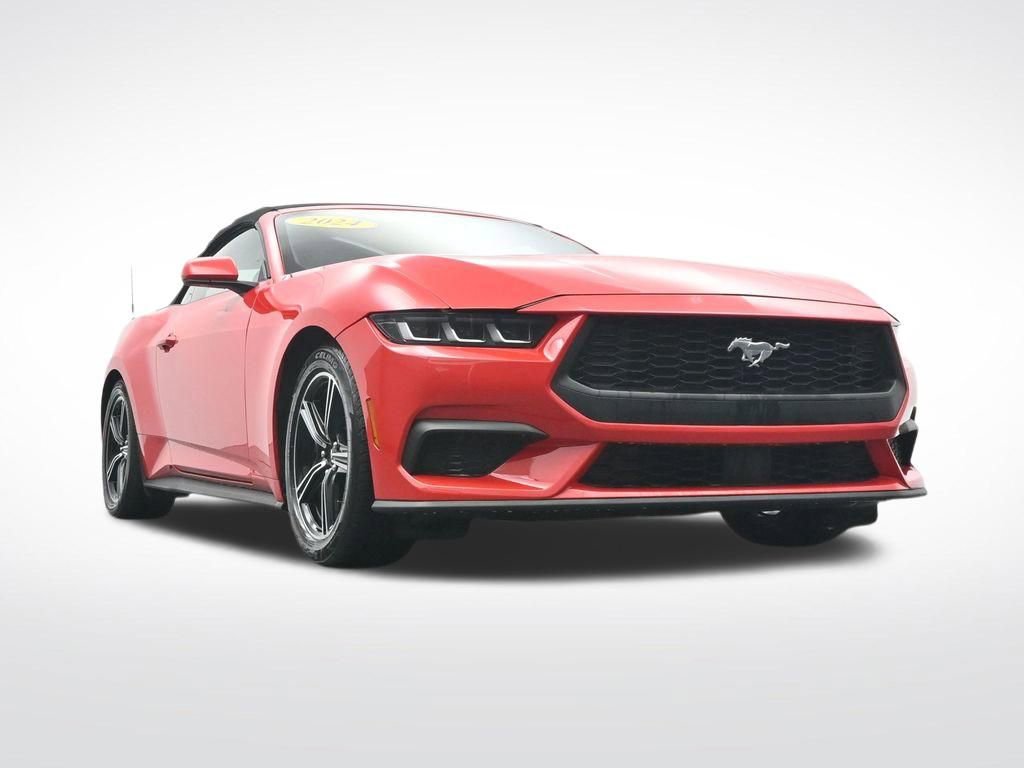 Used 2024 Ford Mustang EcoBoost image 32