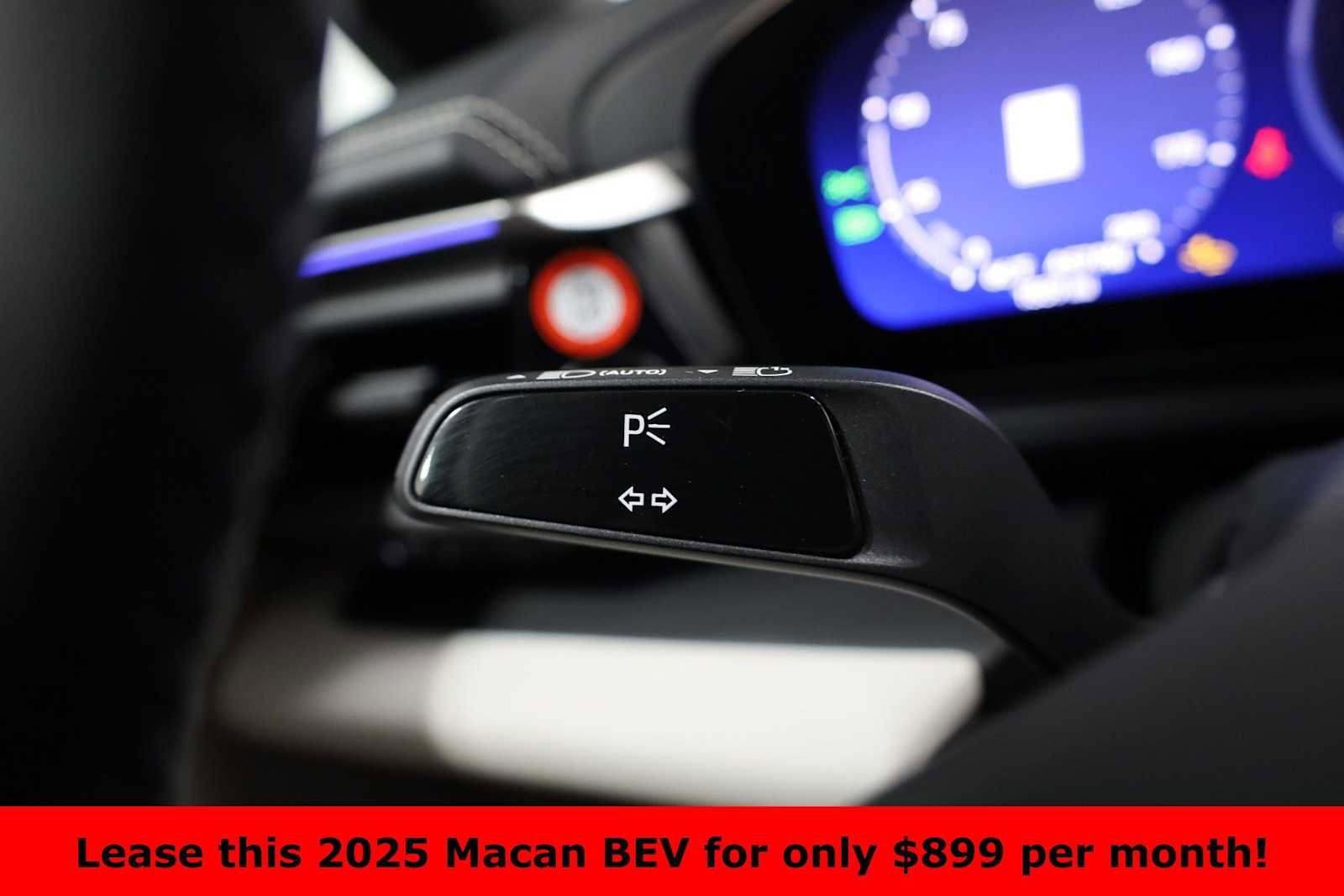 Certified 2025 Porsche Macan Electric image 29