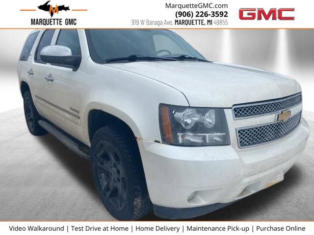 Used 2013 Chevrolet Tahoe LTZ