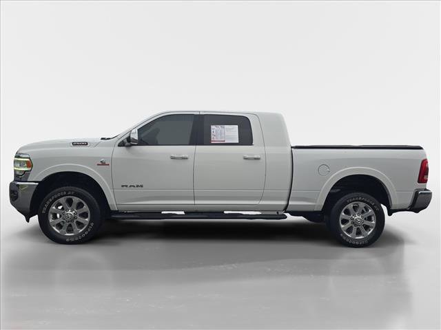 Used 2022 RAM 2500 Laramie video 2