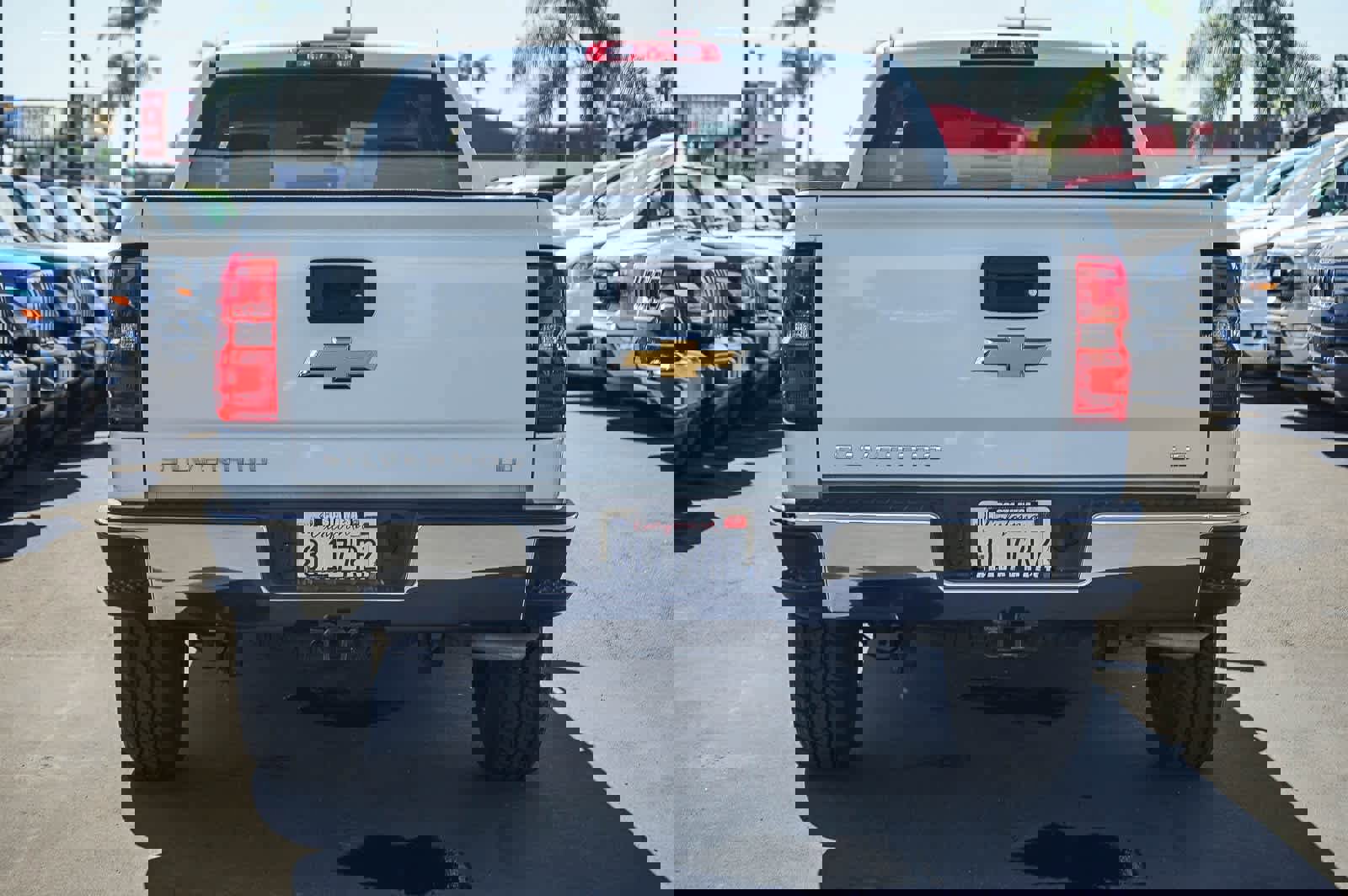 Used 2019 Chevrolet Silverado 1500 LT image 5