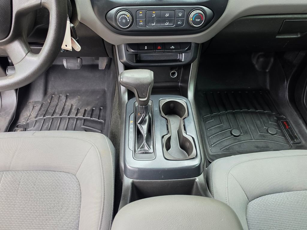 Used 2018 Chevrolet Colorado W/T RWD image 28
