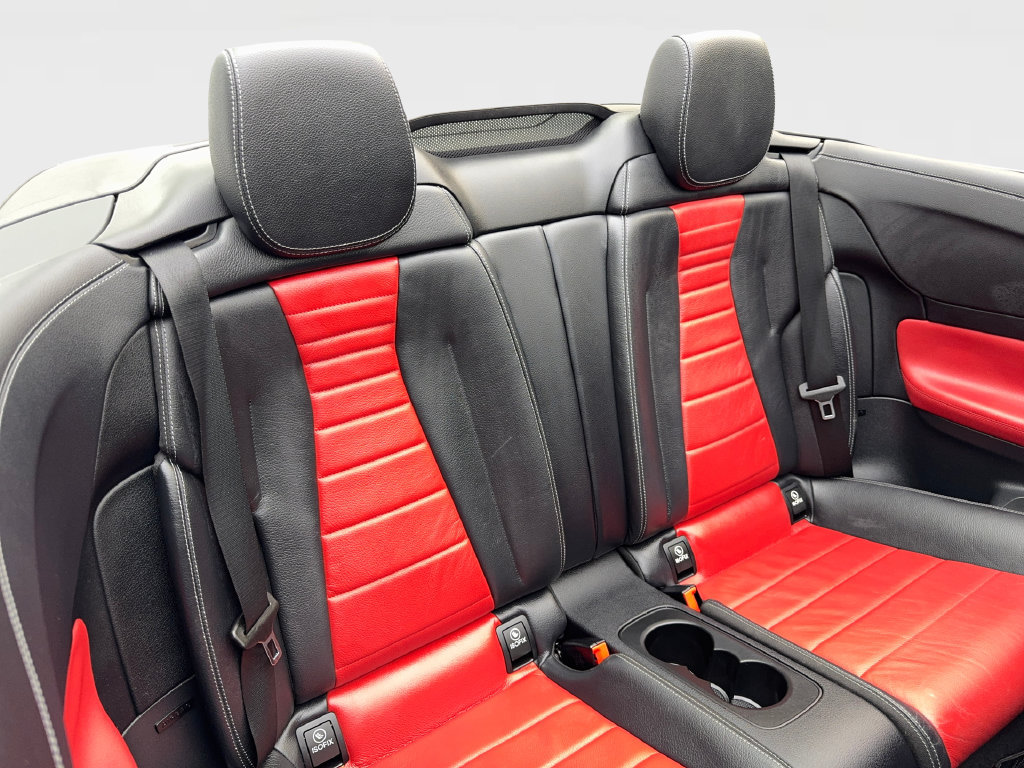 Used 2020 Mercedes-Benz E 450 Cabriolet w/ AMG Line image 40