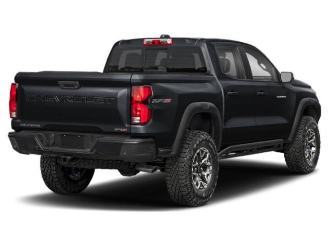 Used 2024 Chevrolet Colorado ZR2 w/ ZR2 Bison Edition AWD/4WD image 2