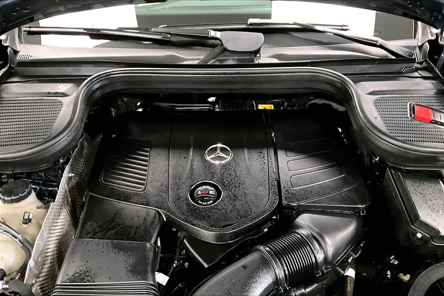 Used 2024 Mercedes-Benz GLE 350 4MATIC image 30