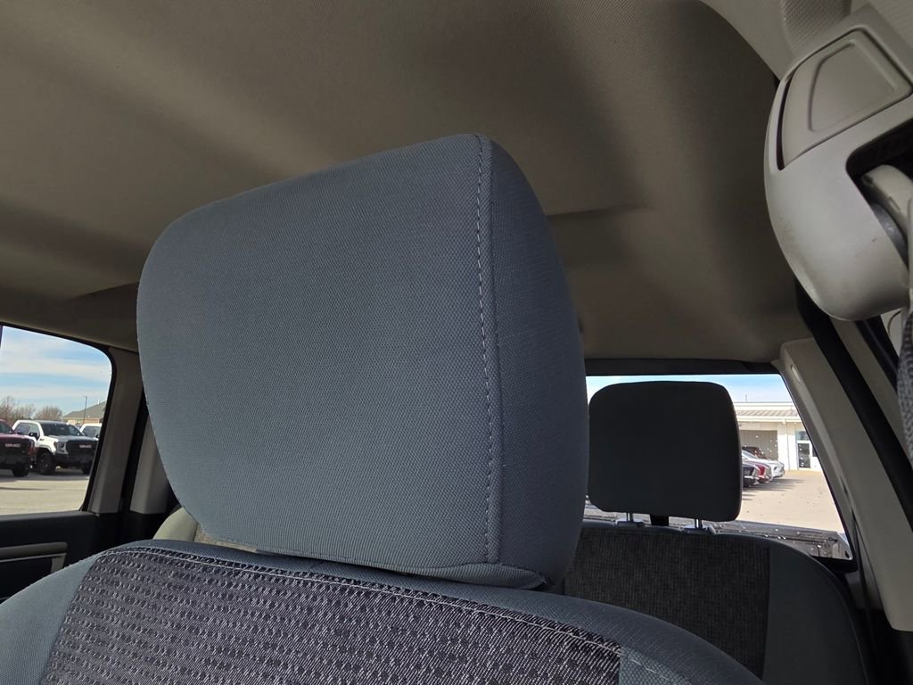 Used 2017 RAM 3500 Big Horn image 20