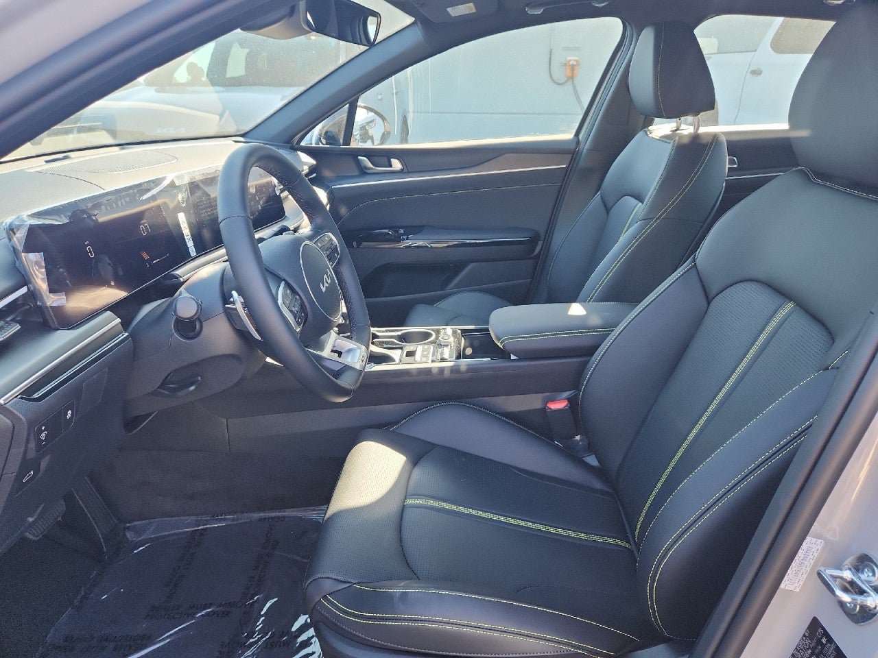 New 2026 Kia K5 GT FWD image 14