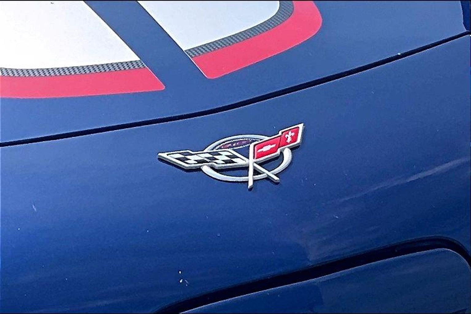 Used 2004 Chevrolet Corvette Z06 w/ Z06 Preferred Equipment Group RWD image 21