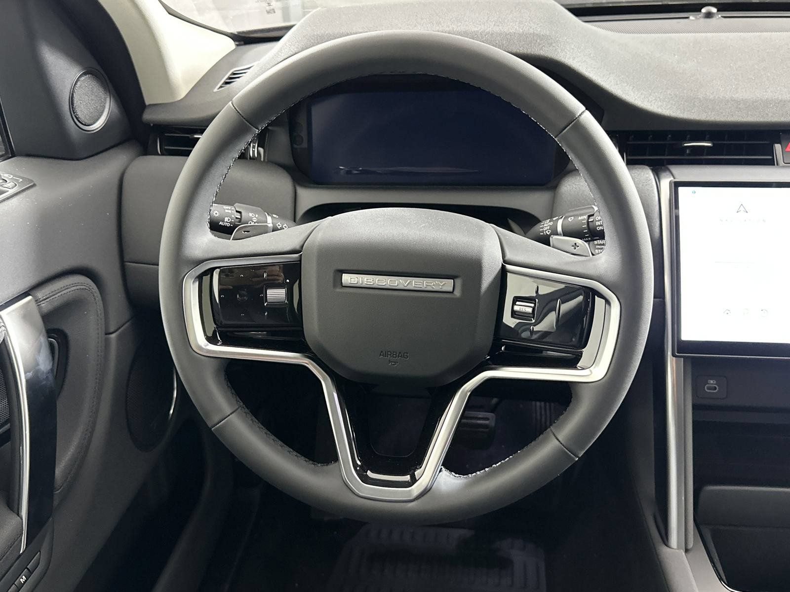 Used 2025 Land Rover Discovery Sport S AWD/4WD image 14