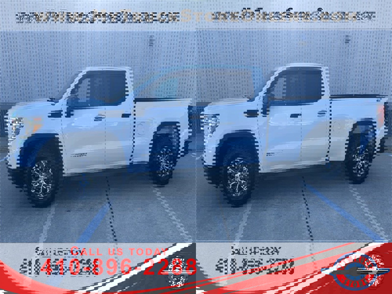 Used 2021 GMC Sierra 1500 4x4 Double Cab w/ Sierra Value Package video 1