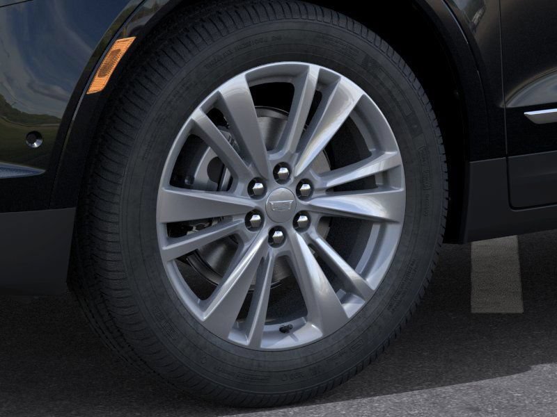 New 2025 Cadillac XT5 Premium Luxury w/ Technology Package AWD/4WD image 9