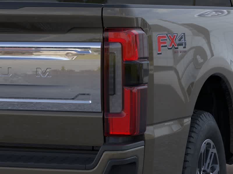 New 2026 Ford F350 Platinum w/ Platinum Plus Package AWD/4WD image 21