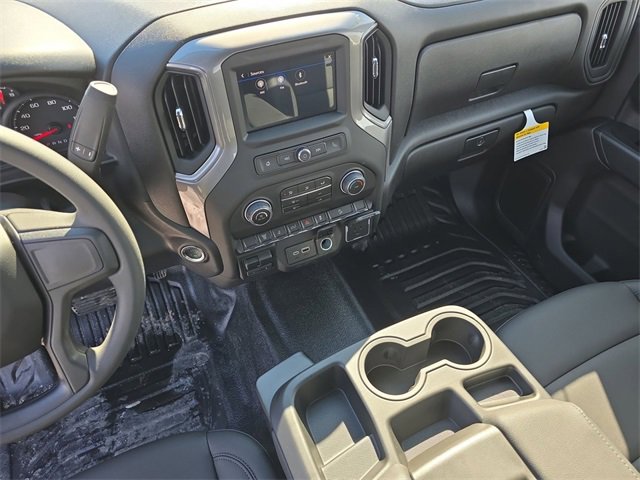 New 2025 Chevrolet Silverado 3500 W/T image 19