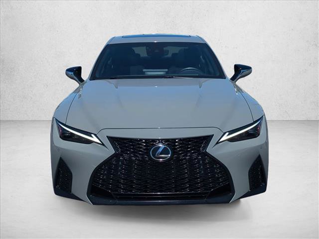 Used 2022 Lexus IS 500 RWD video 2