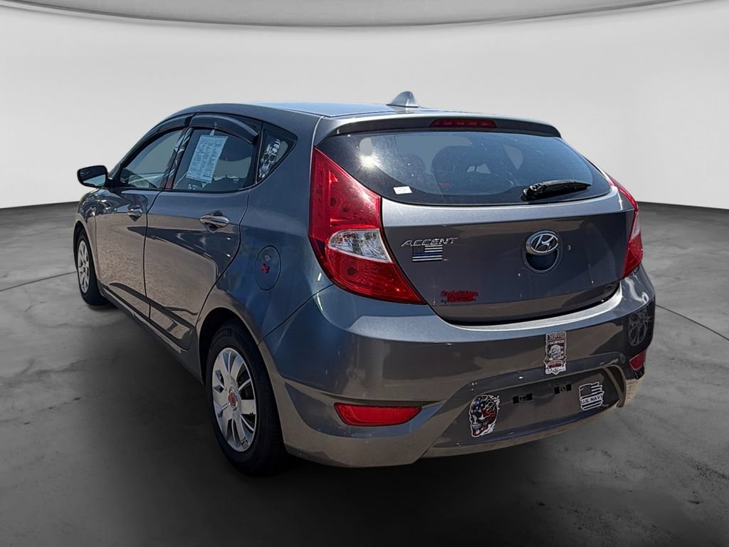Used 2014 Hyundai Accent GS FWD image 7