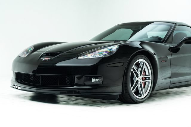 Used 2008 Chevrolet Corvette Z06 w/ Preferred Equipment Group RWD image 10
