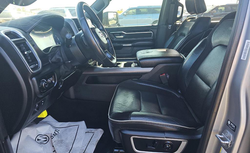 Used 2021 RAM 1500 Laramie image 3