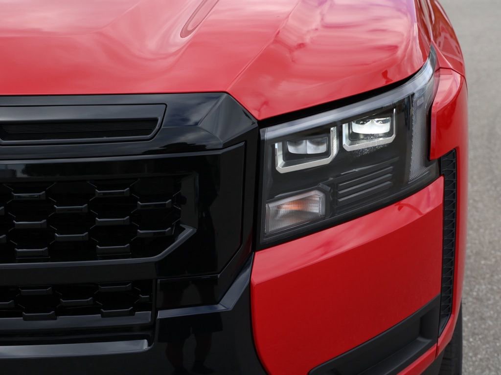 New 2026 Nissan Frontier SV image 10