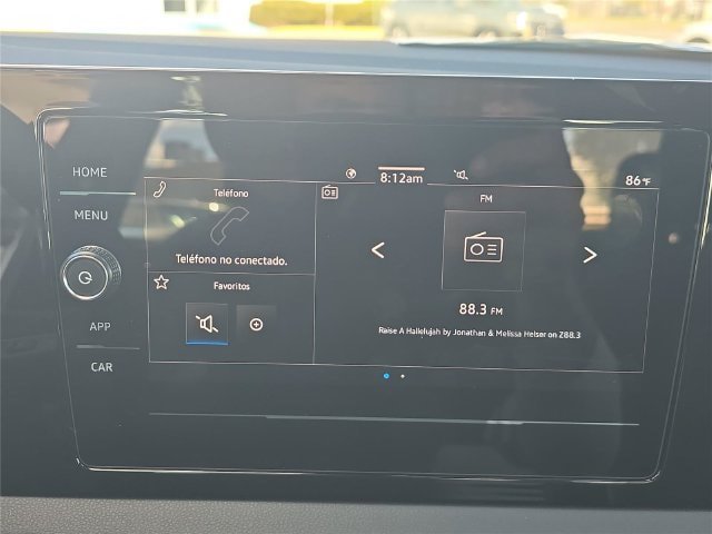 New 2026 Volkswagen Jetta Sport FWD image 17