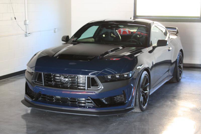 Used 2024 Ford Mustang Dark Horse w/ Dark Horse Handlin Package RWD image 3