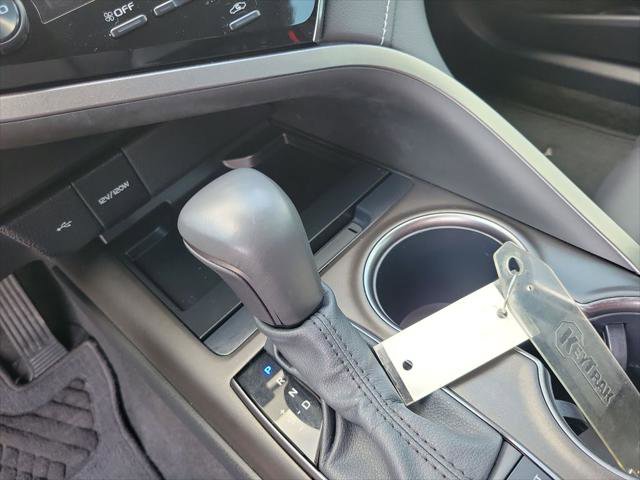 Certified 2023 Toyota Camry XSE FWD image 32