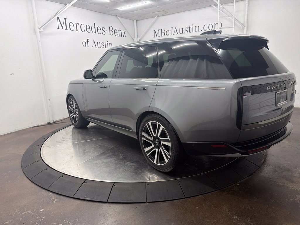 Used 2023 Land Rover Range Rover SE AWD/4WD image 5