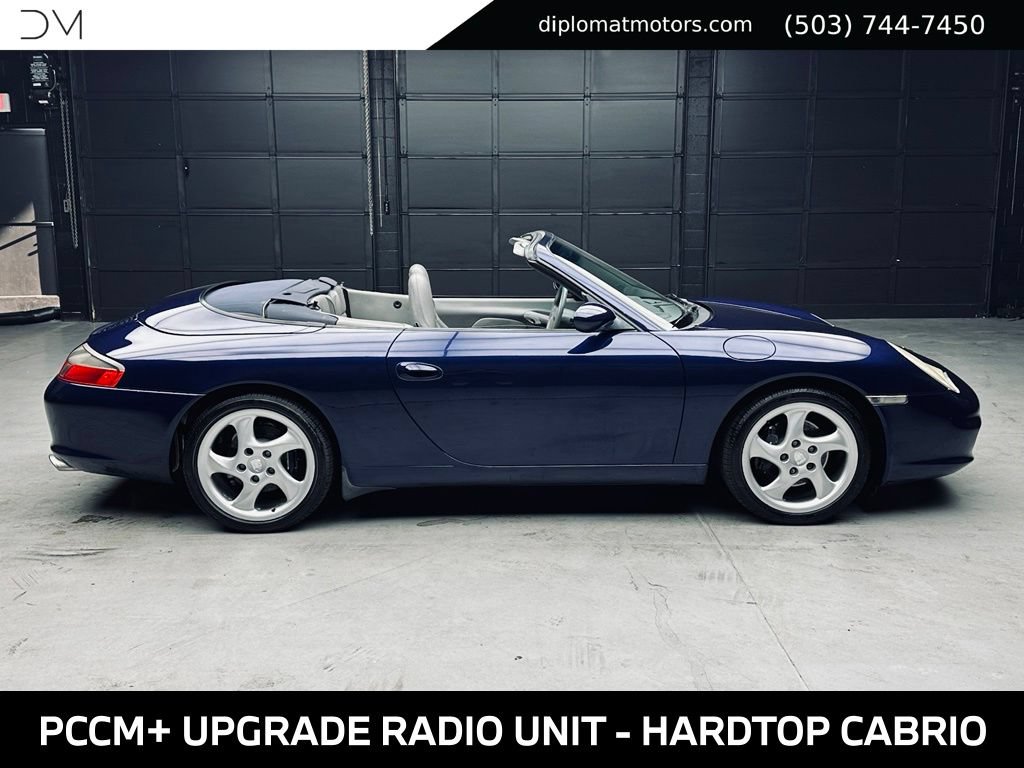 Used 2002 Porsche 911 Carrera RWD image 8