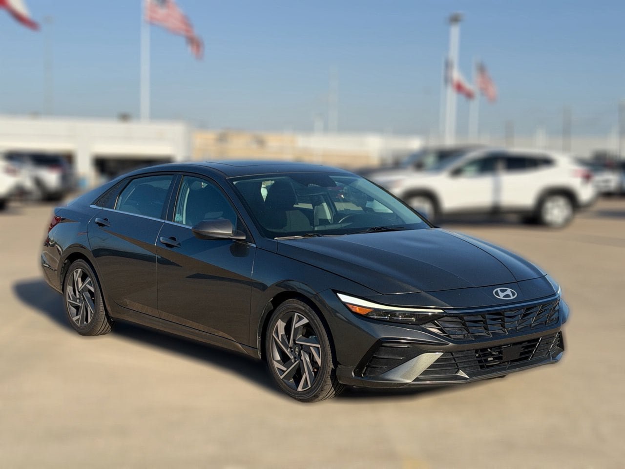 Used 2025 Hyundai Elantra SEL FWD image 7