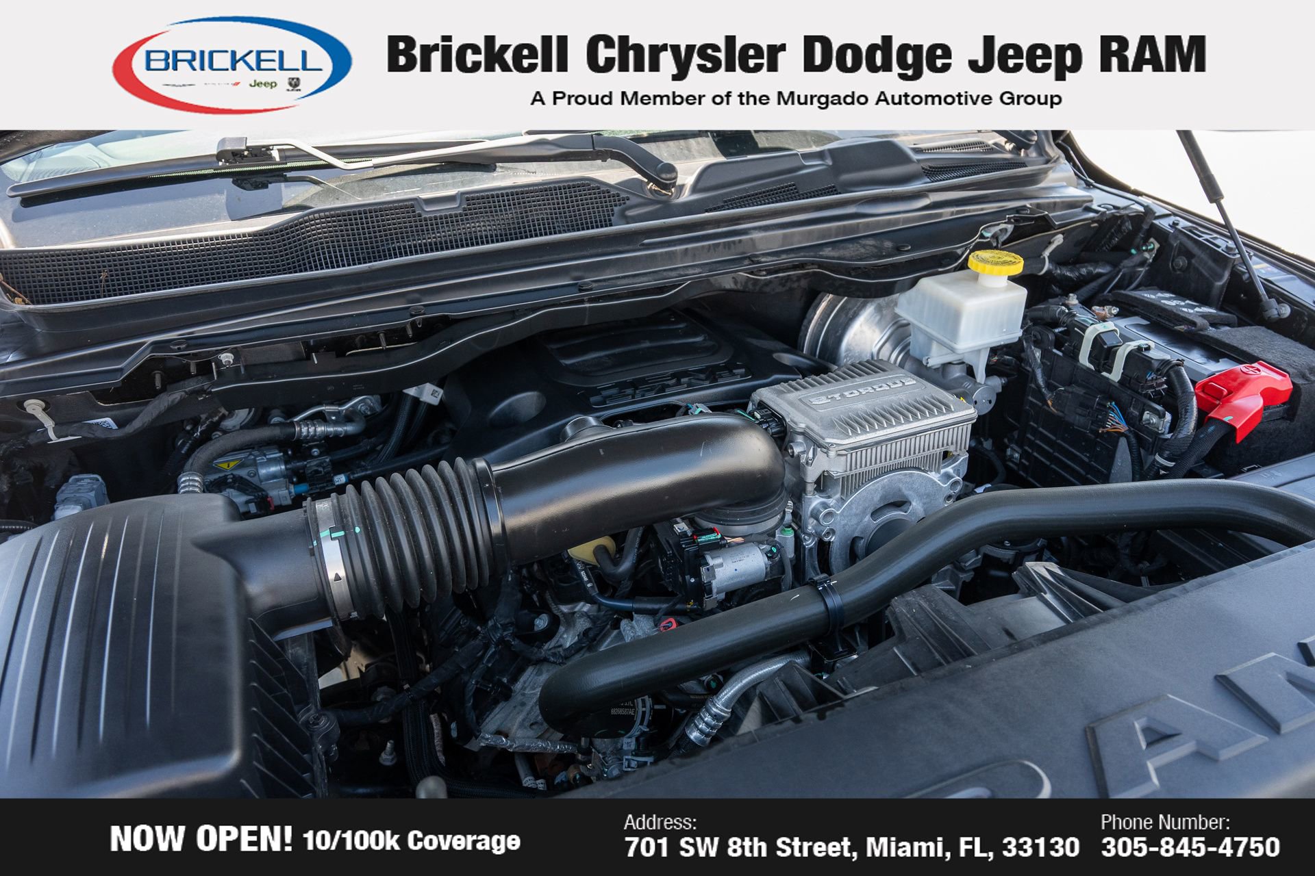 Used 2024 RAM 1500 Laramie image 33