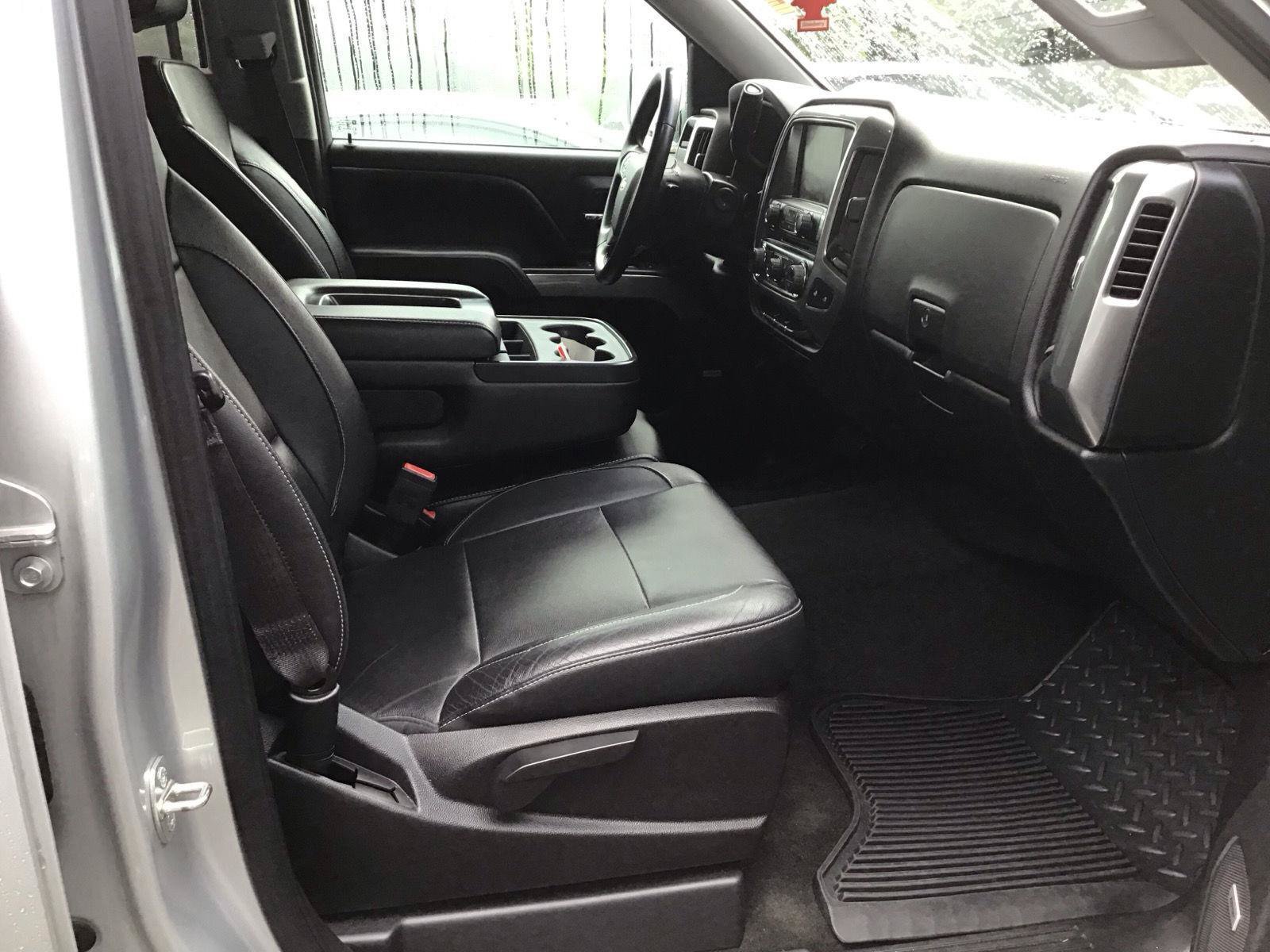 Used 2017 Chevrolet Silverado 1500 LT w/ All Star Edition RWD image 6