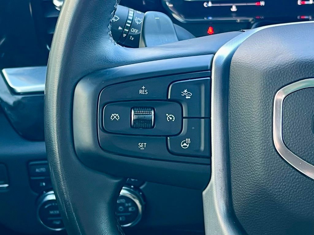 Used 2024 GMC Sierra 1500 SLT w/ SLT Convenience Package image 23