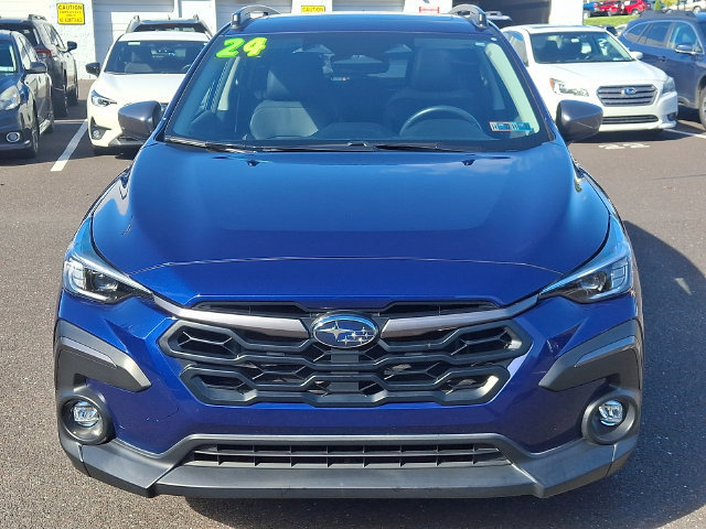 Certified 2024 Subaru Crosstrek 2.5i Limited w/ Popular Package #3A AWD/4WD image 2