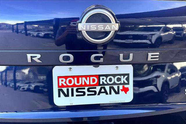 Certified 2024 Nissan Rogue SV image 10