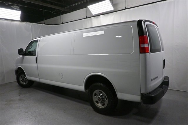 Certified 2022 GMC Savana 2500 Extended image 6