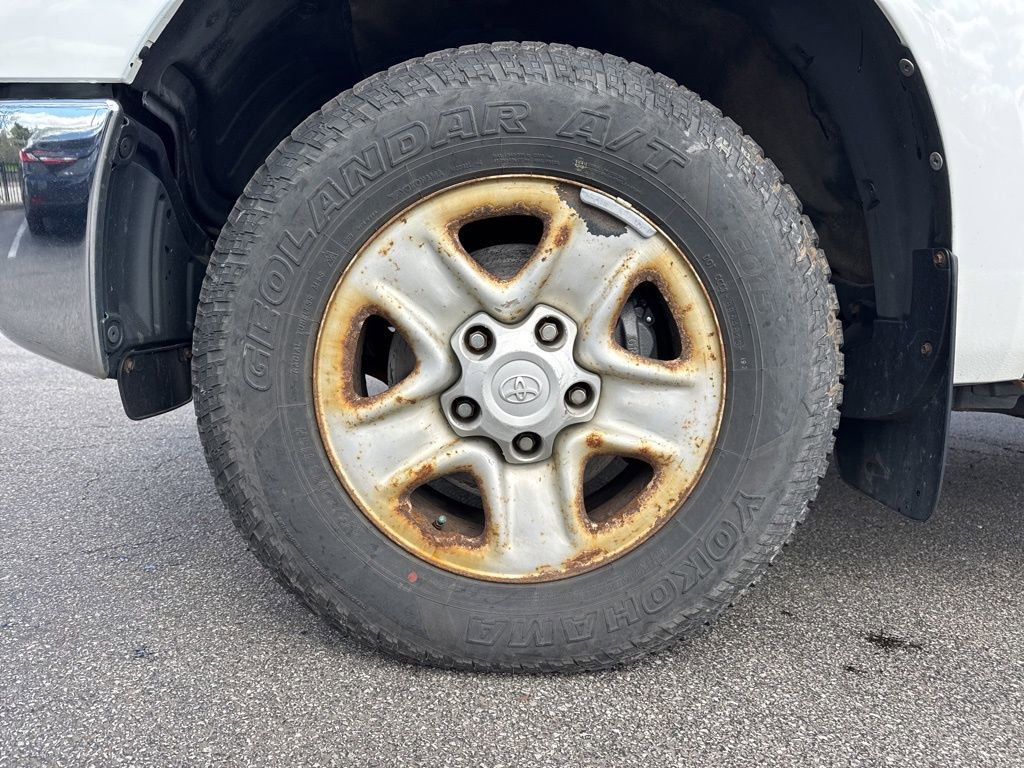 Used 2012 Toyota Tundra 4x4 Double Cab w/ Tow Pkg image 16