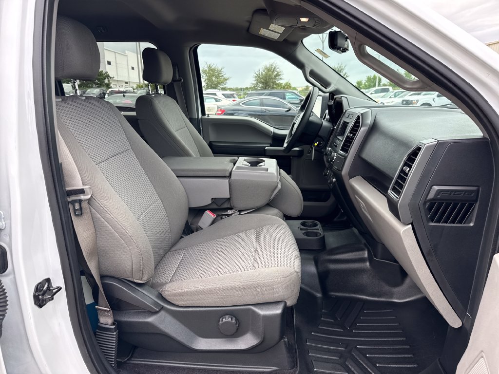 Used 2017 Ford F150 XLT RWD image 22