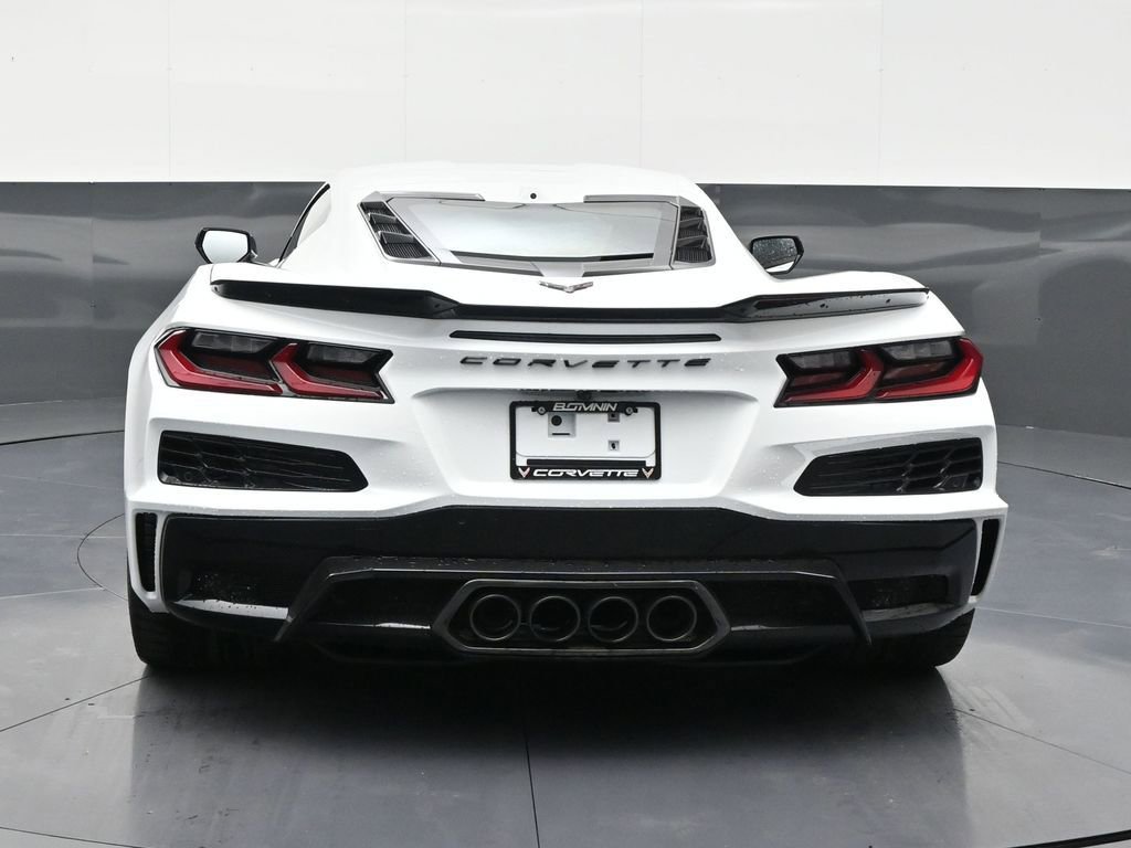 Used 2026 Chevrolet Corvette Z06 image 4