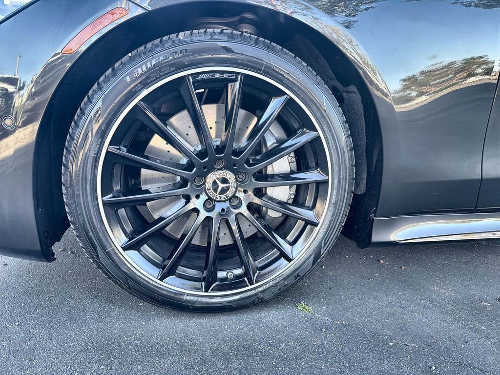 Used 2023 Mercedes-Benz S 500 4MATIC image 19