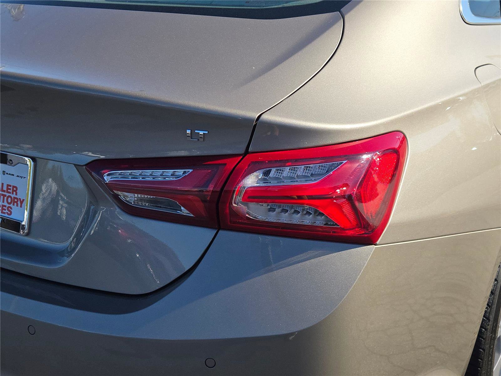 Used 2024 Chevrolet Malibu LT image 13