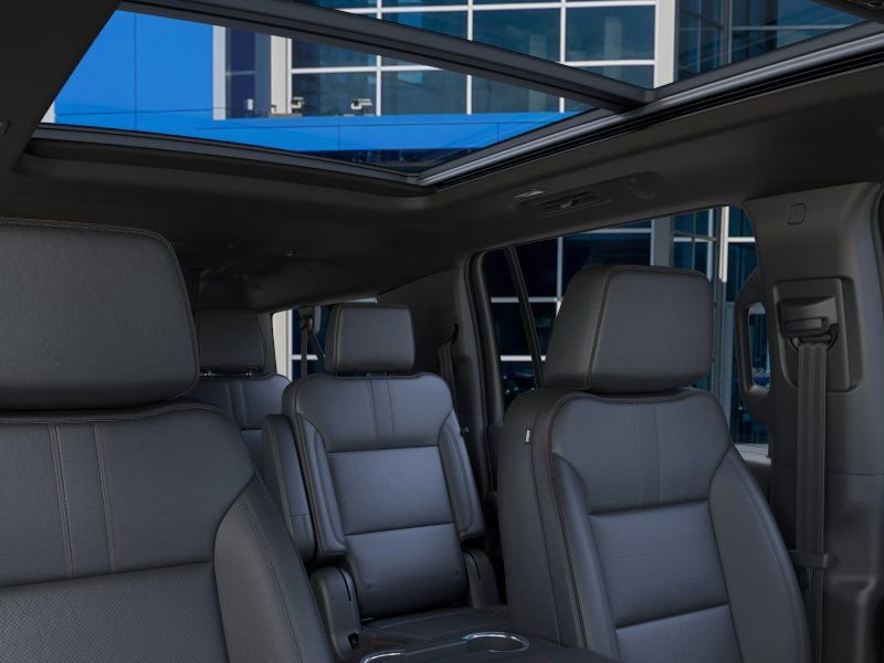 New 2026 Chevrolet Suburban RST w/ Comfort Package AWD/4WD image 26