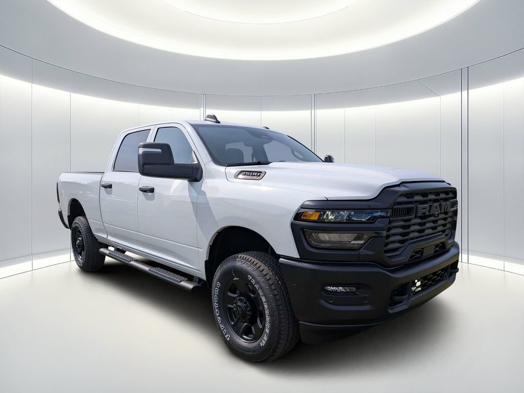 New 2026 RAM 2500 Tradesman
